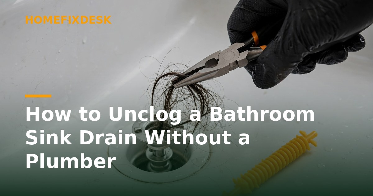 How Do I Fix a Dripping Faucet?